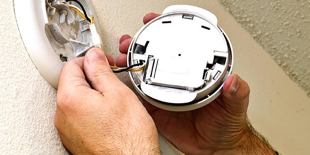 Did You Remember To Change Your Smoke Detector Batteries Fire Control Systems